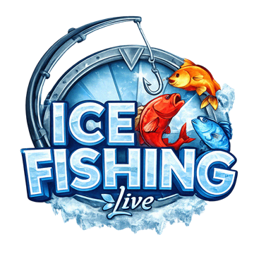 Ice Fishing slot cu tematică de pescuit pe gheață și rotiri gratuite